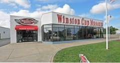 Winston Cup Museum in Winston-Salem, NC (nc)