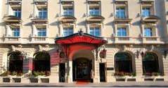10 Vackra lyxhotell i Paris (lyx)
