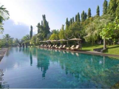 10 besten Bali Luxus Resorts / Hotels