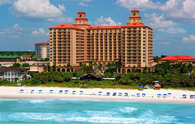 10 Beste strandresorts in Florida / Florida