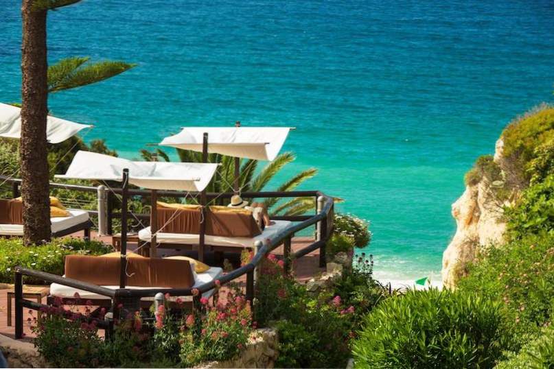 10 Best Beach Resorts i Portugal / hoteller