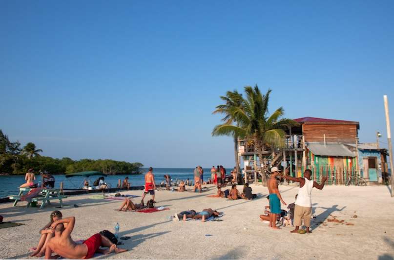 10 beste strendene i Belize / Strender og øyer