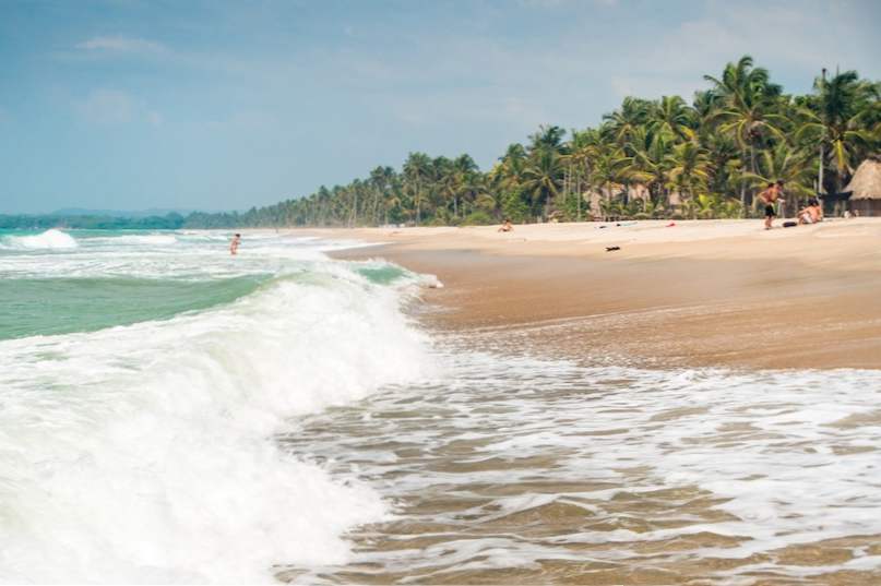 10 beste stranden in Colombia / Colombia