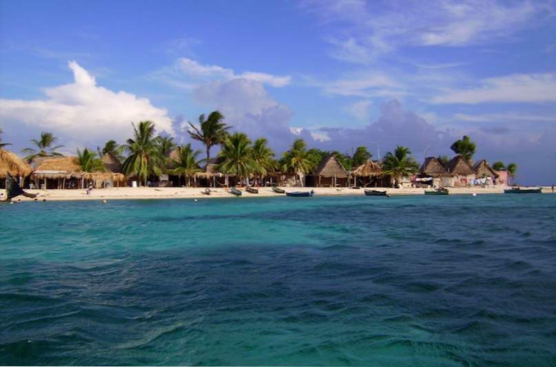10 beste stranden in Honduras / Stranden en eilanden