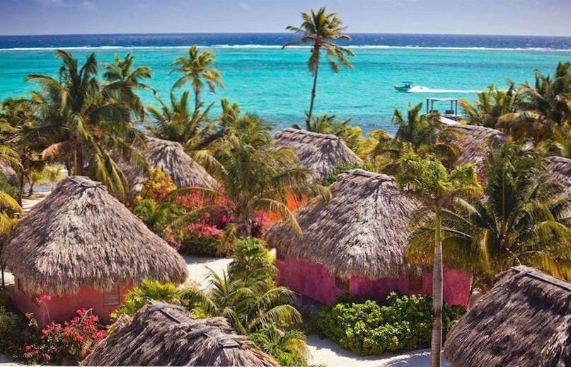 10 Besten Belize Beach Resorts / Belize