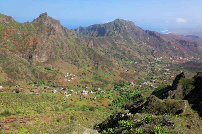10 bästa Kap Verdeöarna / afrika