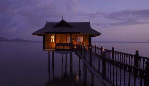 10 besten Malaysia Beach Resorts / Hotels