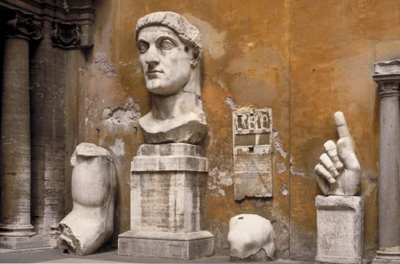 10 besten Museen in Rom / Italien