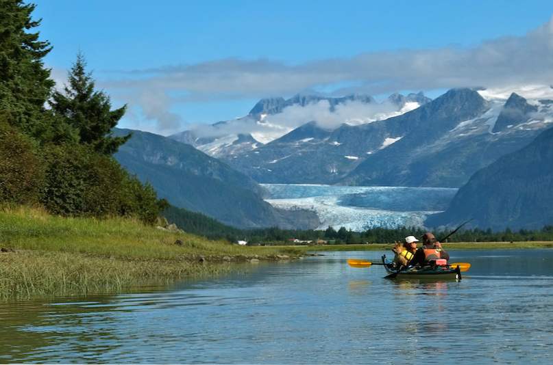 10 beste Orte in Alaska zu besuchen / Vereinigte Staaten von Amerika