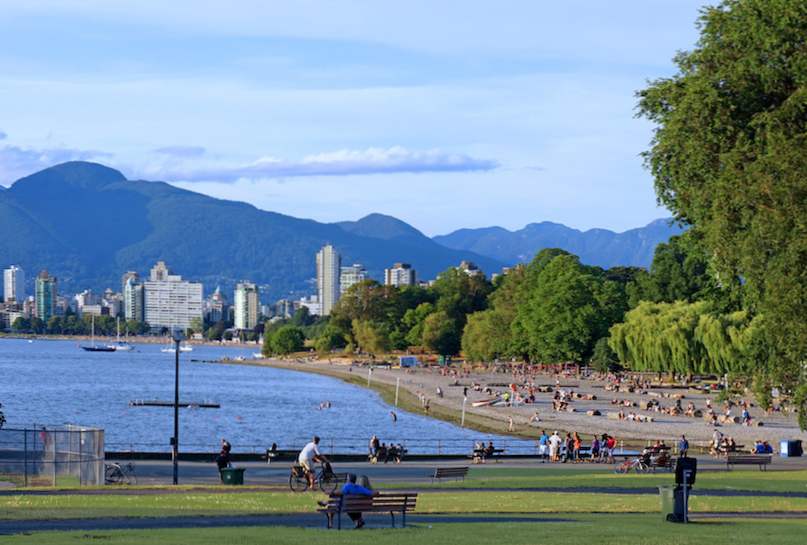 10 besten Orte in British Columbia zu besuchen / Kanada