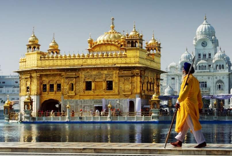 10 bästa ställen att besöka i Indien / indien