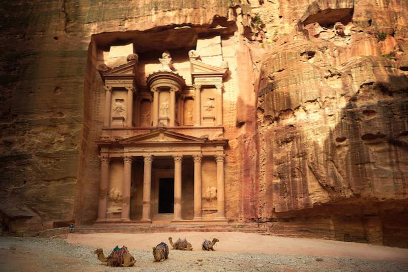 10 besten Orte in Jordanien zu besuchen / Mittlerer Osten