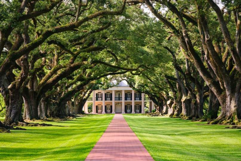 10 besten Orte in Louisiana zu besuchen / Vereinigte Staaten von Amerika