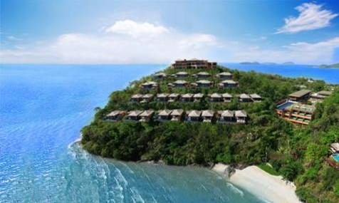 10 beste Thailand Beach Resorts / hoteller