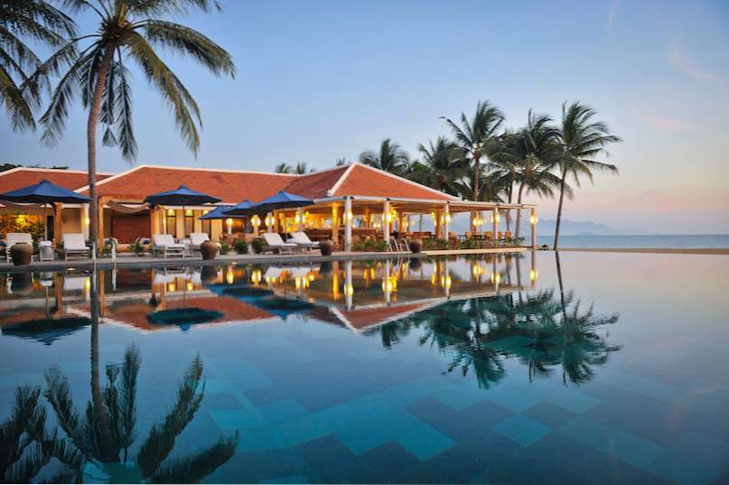 10 beste Vietnam Luxury Resorts / hoteller