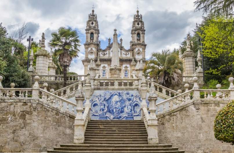 10 schönsten Destinationen in Nordportugal / Portugal