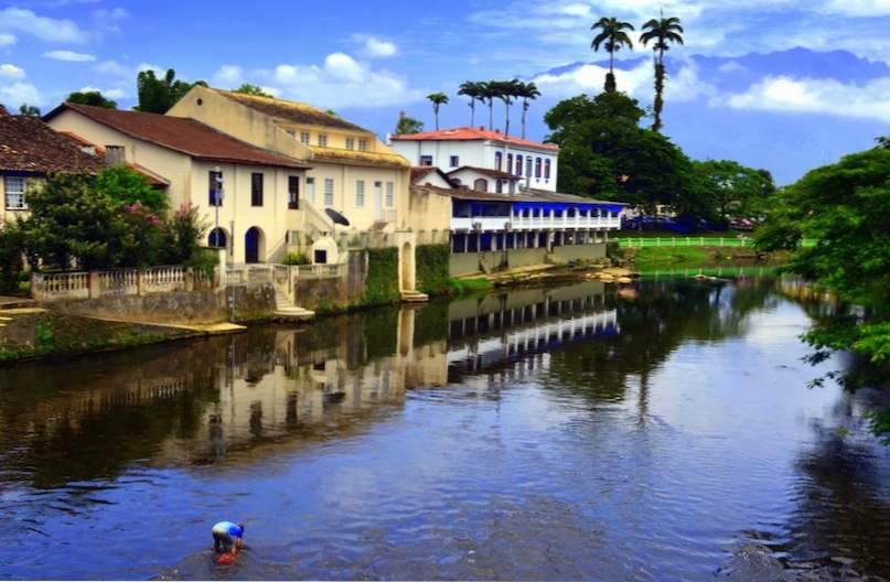 10 schönsten Reiseziele in Südbrasilien / Brasilien