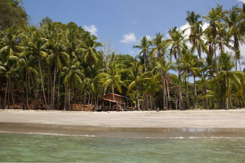 10 vackraste öarna i Panama / Stränder och öar