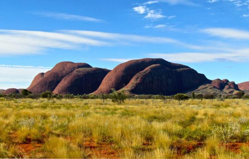 10 vakreste nasjonalparker i Australia / Australia