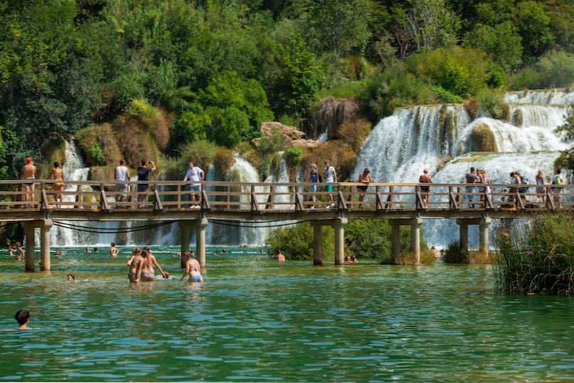 10 schönsten Nationalparks in Kroatien / Kroatien