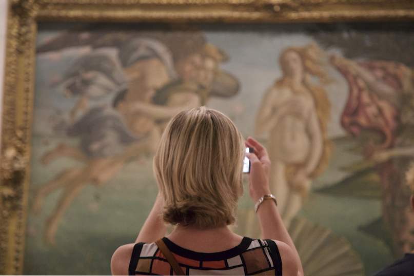 10 mest berømte malerier av all tid / Kultur