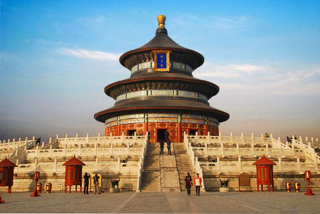 10 berühmtesten Tempel in Asien / Asien