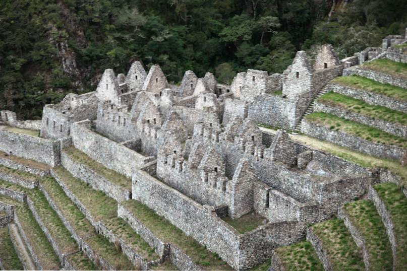 10 meest indrukwekkende oude Inca-ruïnes / Peru