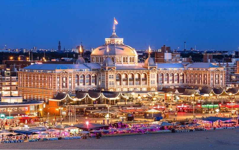 10 mest populære attraksjoner i Haag / Nederland