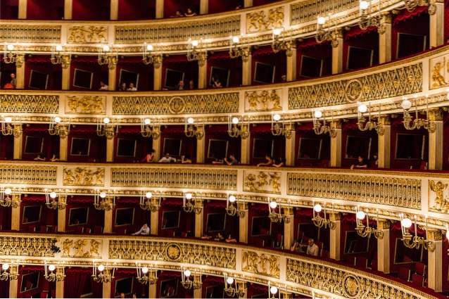 10 meest opmerkelijke operahuizen in de wereld / Cultuur