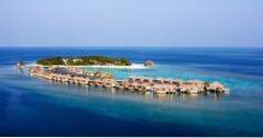10 Perfekt Lyx Smekmånad Villa Semester i Maldiverna (smekmånad)