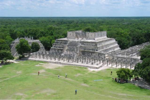 10 Dinge zu sehen in Chichén Itzá / Mexiko