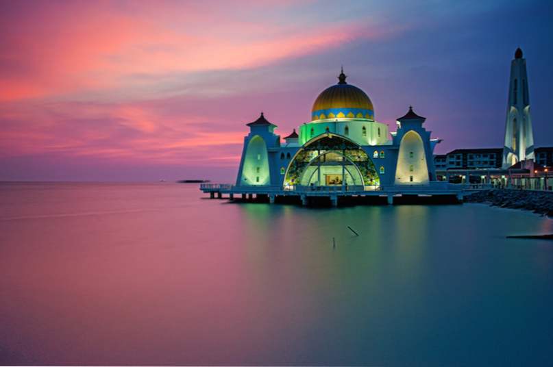 10 Top Attraktionen in Melaka / Malaysia