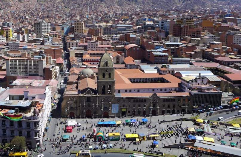10 Topp saker att göra i La Paz / bolivia