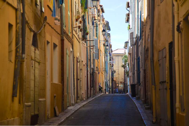 10 Topp ting å gjøre i Marseille / Frankrike