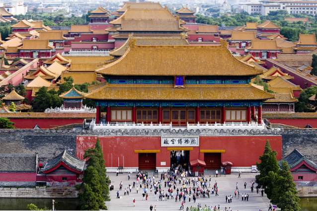 10 top toeristische attracties in Beijing / China