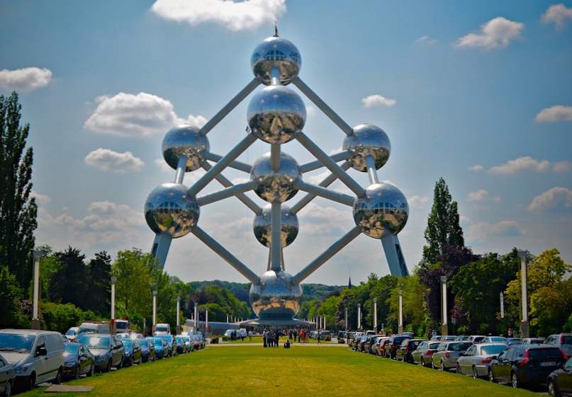 10 Topp Turistattraksjoner i Brussel / Belgia