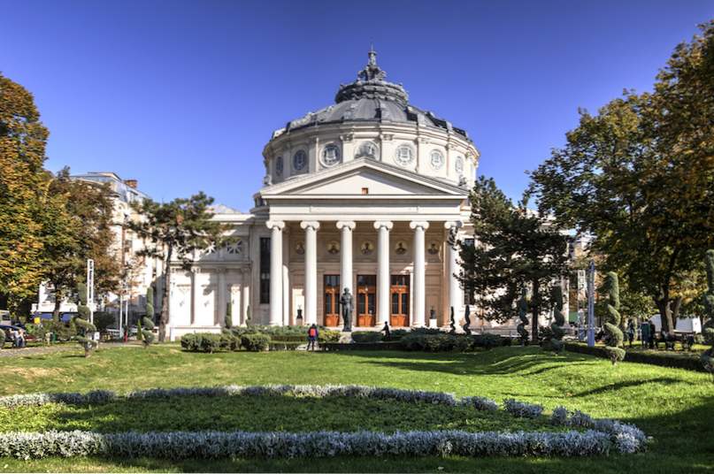 10 top toeristische attracties in Boekarest / Roemenië