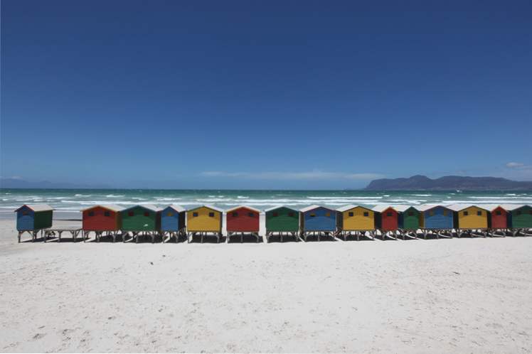 10 Topp turistattraktioner i Kapstaden / Sydafrika