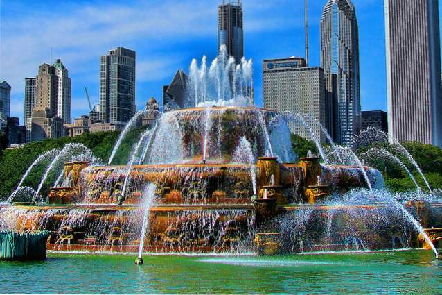Topp 10 turistattraktioner i Chicago / Tours