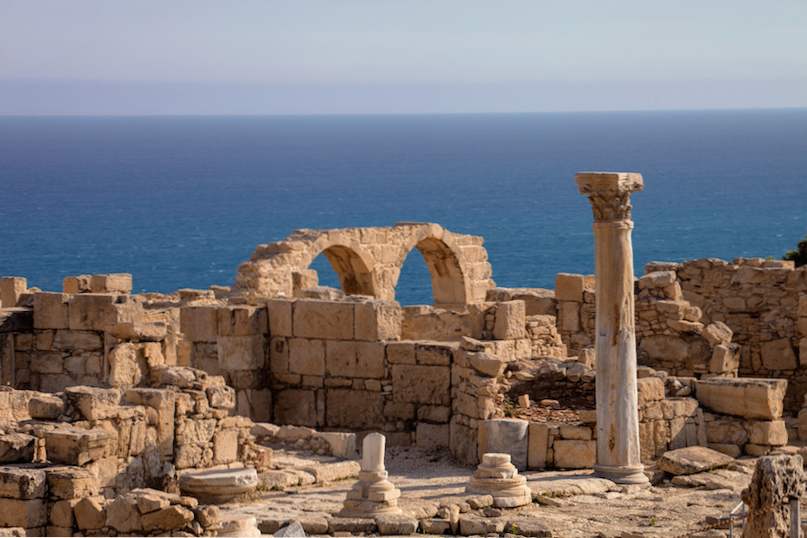 Topp 10 turistattraksjoner på Kypros / Europa