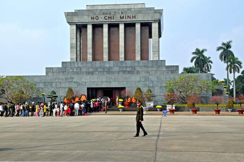 Topp 10 turistattraksjoner i Hanoi / turer