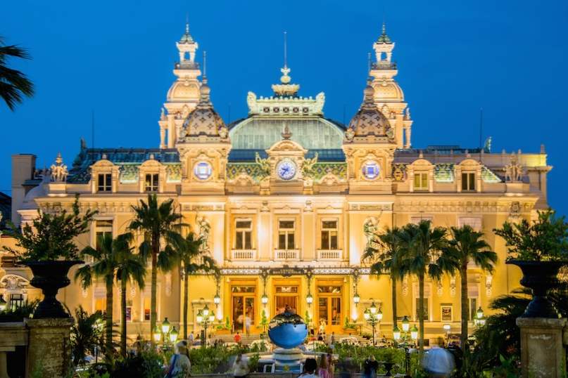 10 Topp turistattraktioner i Monaco / Europa