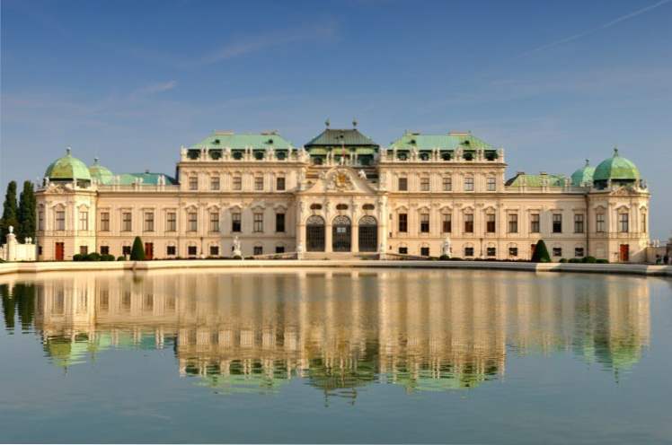 Topp 10 turistattraksjoner i Wien / Østerrike