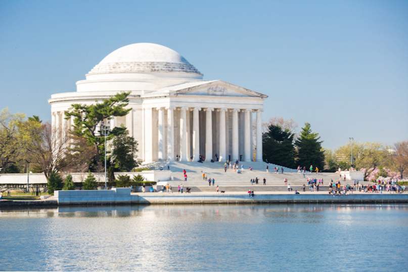 Topp 10 turistattraktioner i Washington D.C. / Tours