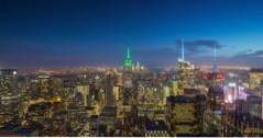 10 sätt att Elope till New York City (paket)