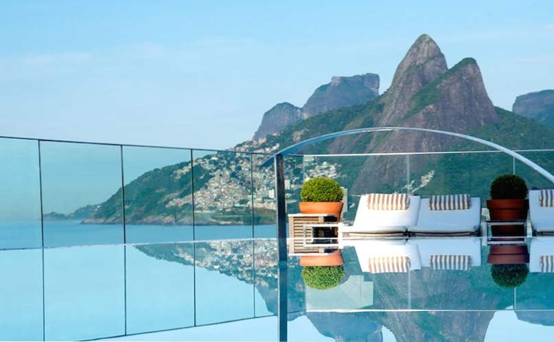 11 bästa ställen att bo i Brasilien / Brasilien