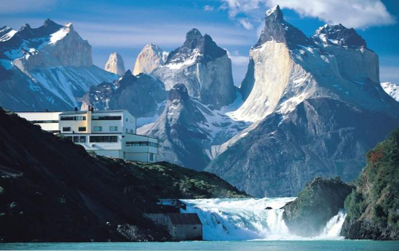 11 bästa ställen att bo i Chile / chile