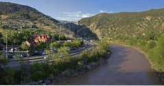 11 beste ting å gjøre i Glenwood Springs, Colorado (velsen)