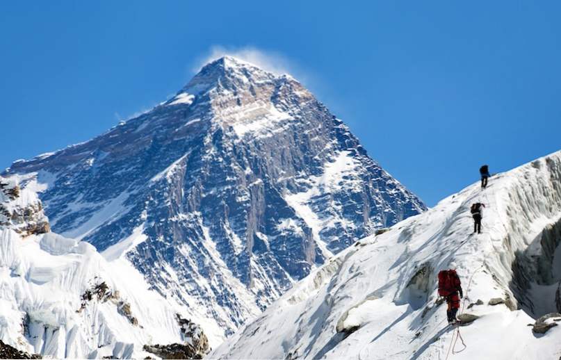 11 største fjell i verden / landskap
