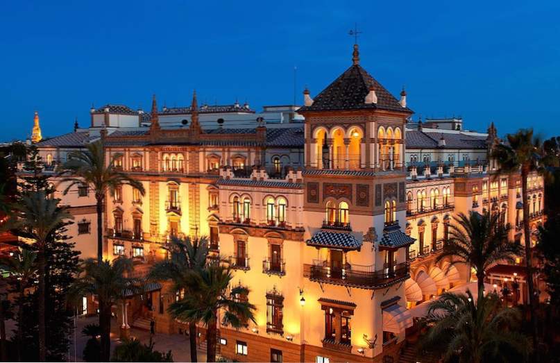 11 mest fantastiska hotell i Spanien / hotell